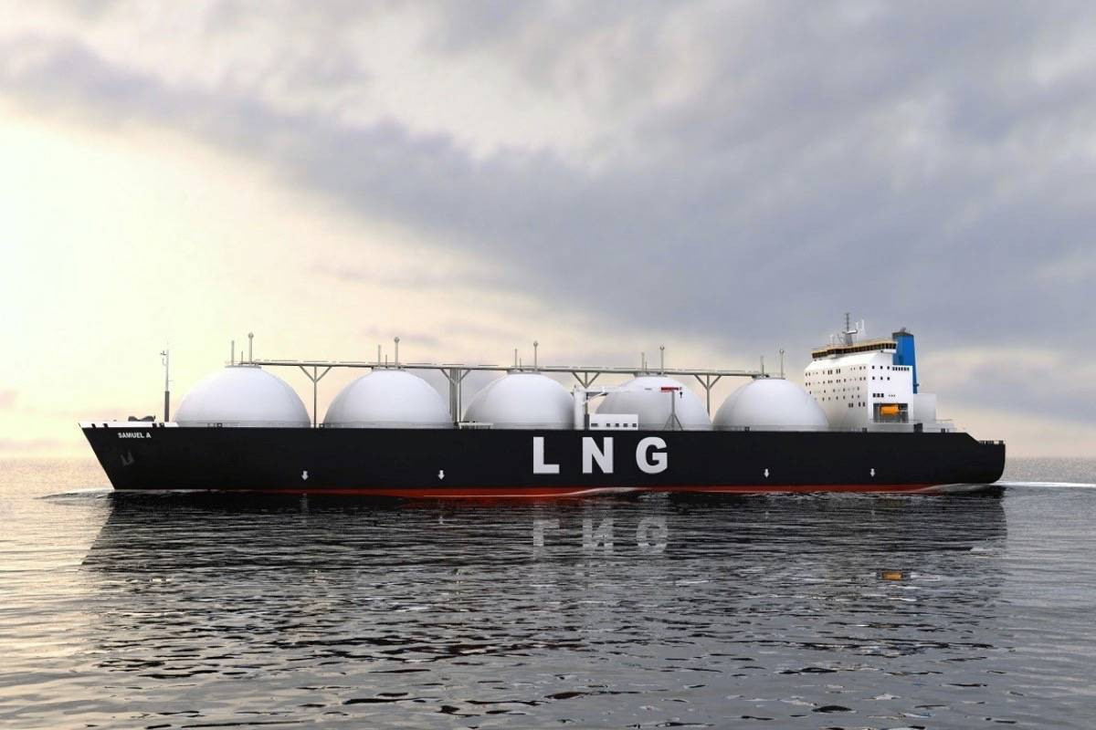ABŞ dünyanın ən böyük LNG ixracatçısı adını qoruyub