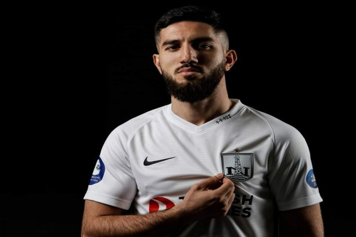 AFFA: “Azər Əliyev əcnəbi futbolçudur”