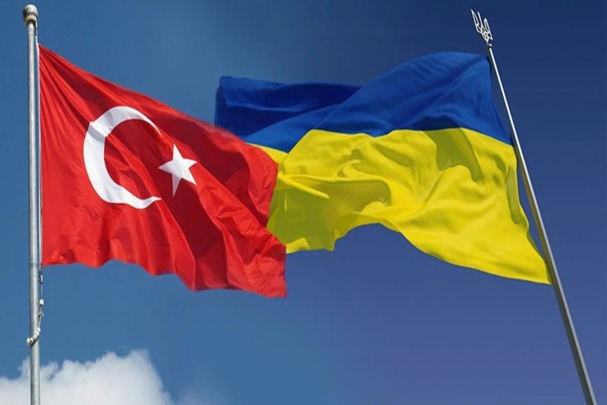 Türkiyə və Ukrayna azad ticarət haqqında saziş imzalayacaq