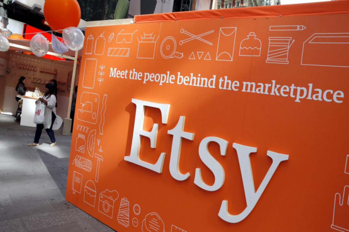 "Etsy payments" ödəniş sistemi Azərbaycanda işləyə bilər