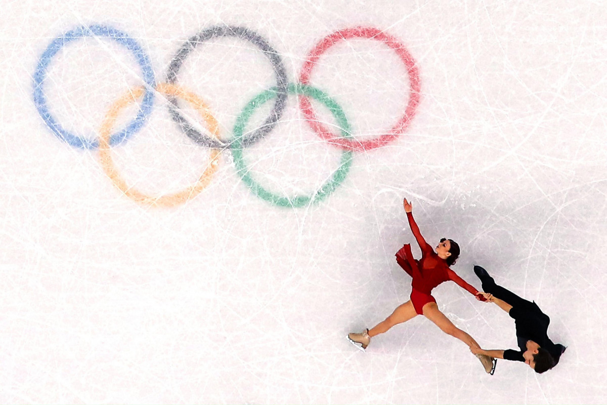 Пекин-2022: Зимняя олимпиада стартовала