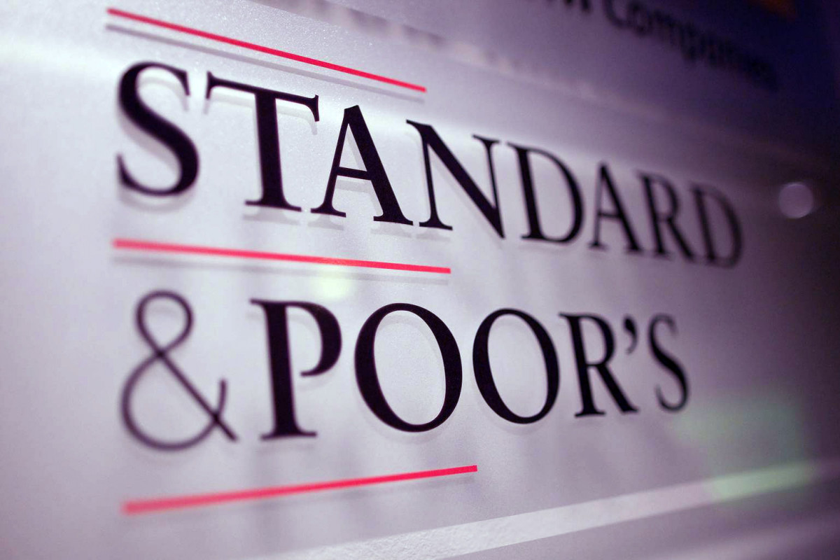 S&P Azərbaycanın üç bankının reytinqlərini təsdiqləyib