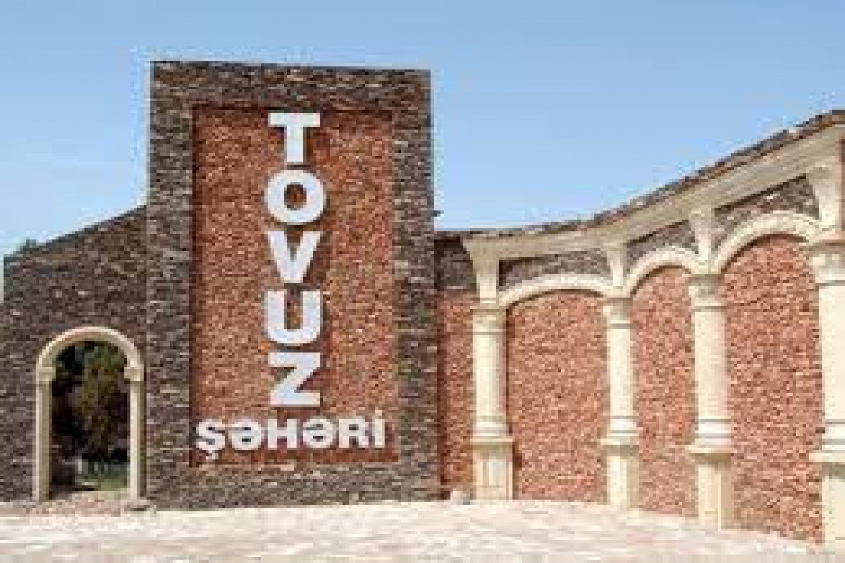 Tovuz was declared Azerbaijan