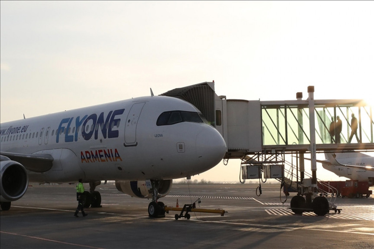 Ermənistanla Türkiyə arasında aviareyslər başlayıb - YENİLƏNİB 