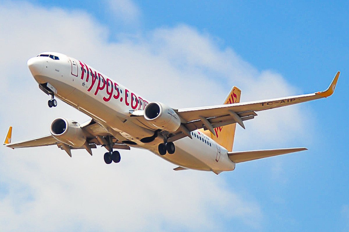 İstanbul-Gəncə aviareysi üzrə uçuşlara başlanılır