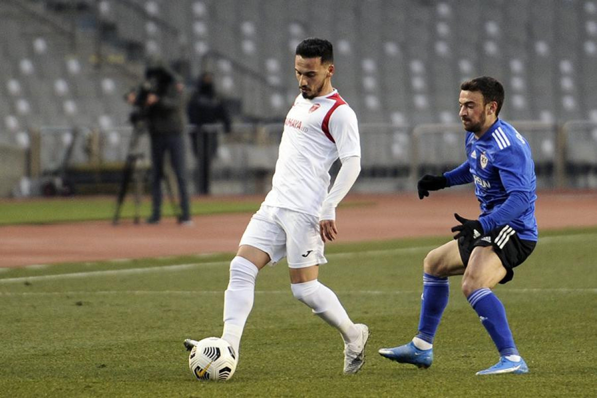 “Qarabağ”ın oyununun vaxtı dəyişdirilib