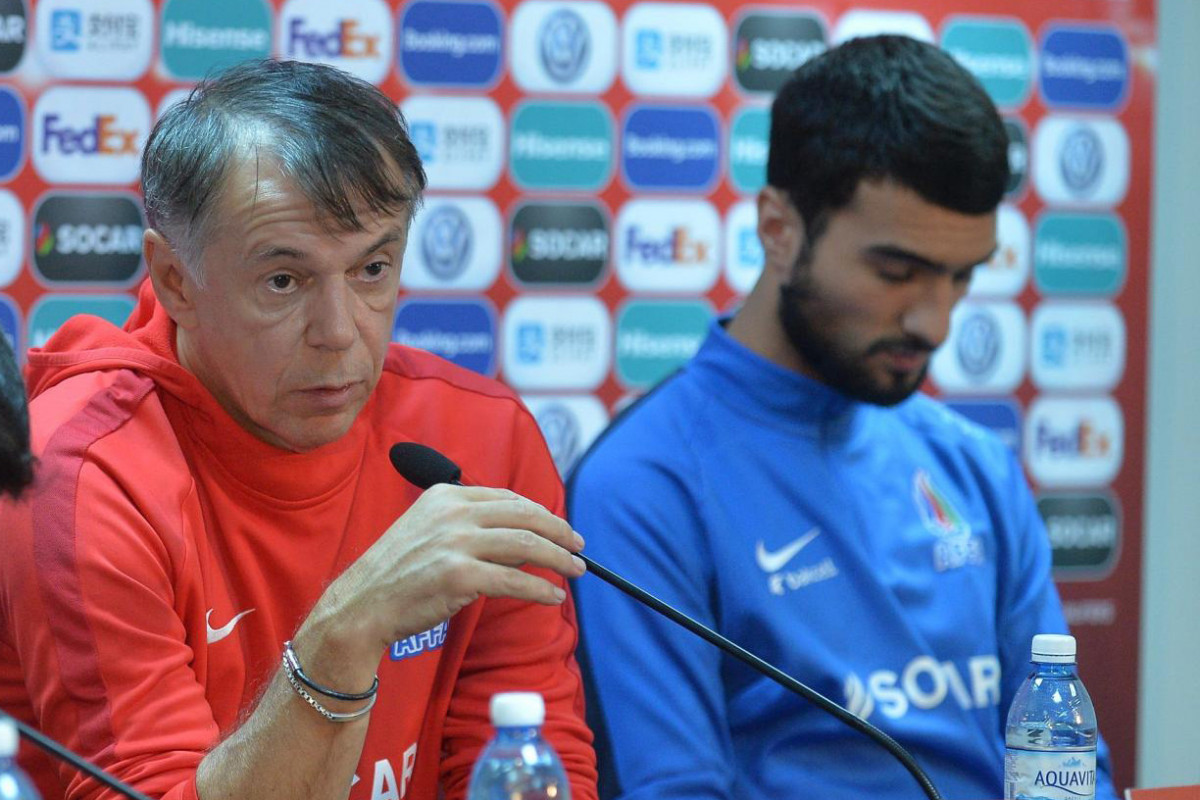 Nikola Yurçeviç: “Mahir “Dinamo”da uğur qazana bilər”
