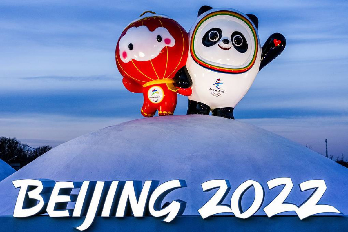 Çində Qış Olimpiya oyunları başlayır
