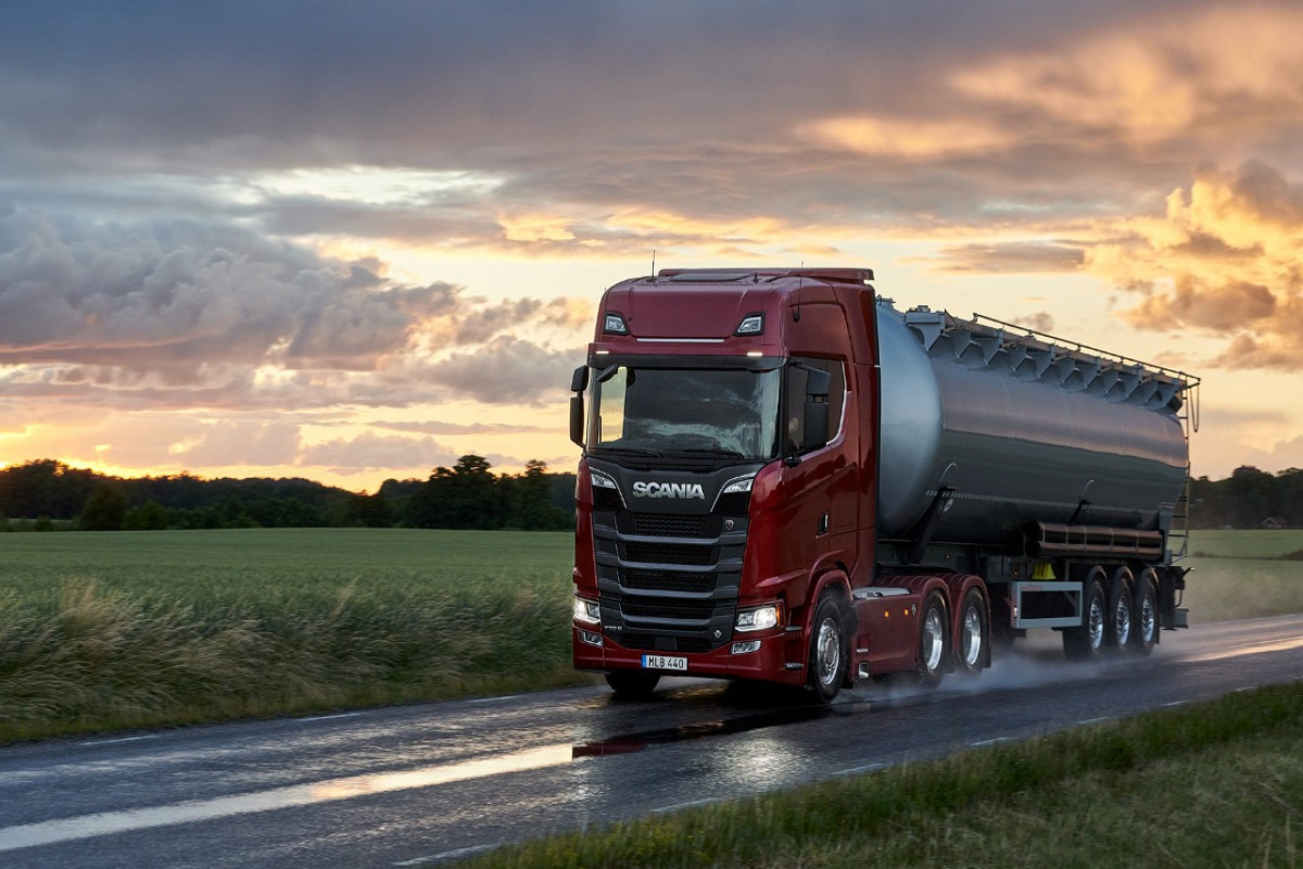 Scania