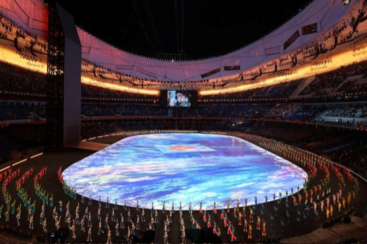 Winter Olympics opening ceremony starts in Beijing