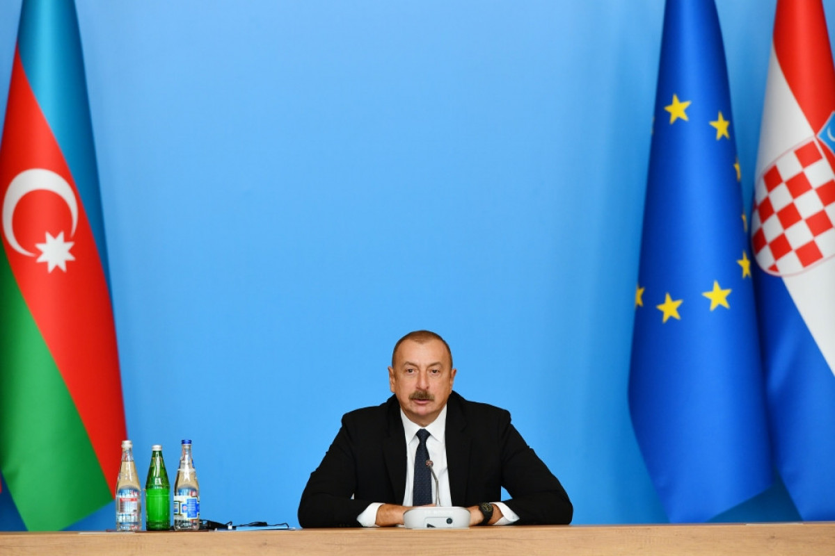 Prezident İlham Əliyev