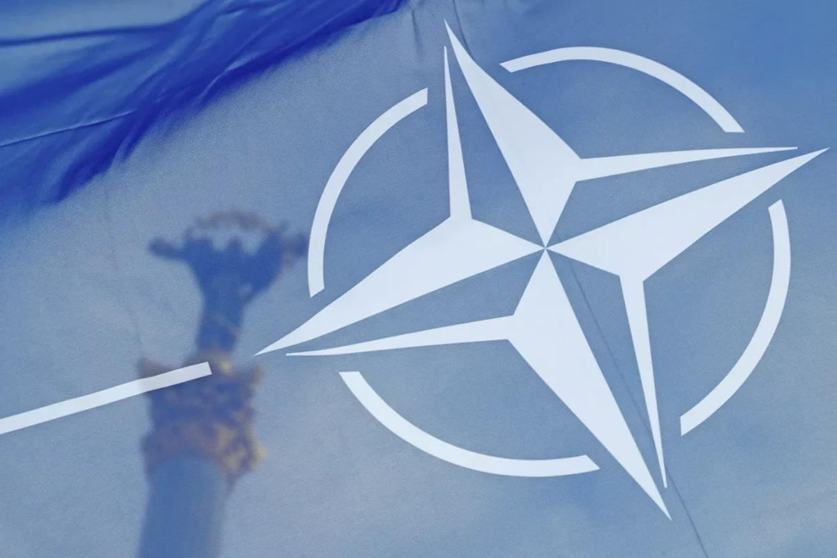 NATO: Ukrayna yaxın gələcəkdə alyansa qoşulmayacaq