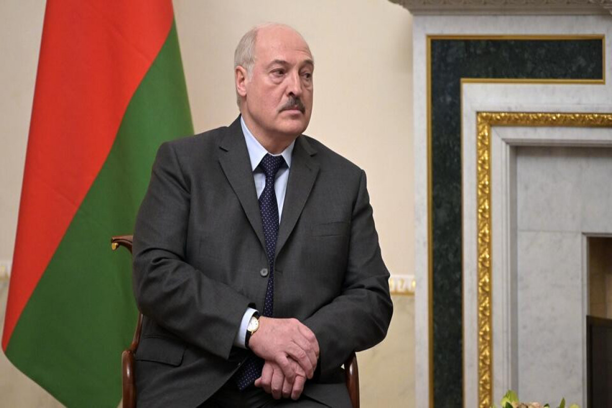 Lukaşenko: “Ukrayna ilə müharibə olarsa, 3-4 gün davam edəcək”