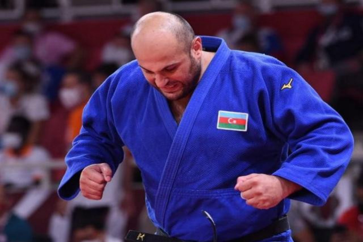 Azərbaycan cüdoçuları  “Böyük Dəbilqə”də 2 gümüş medal qazanıblar