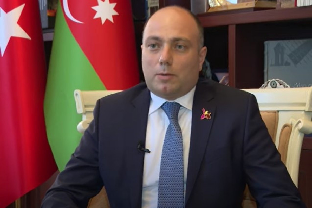 министр культуры Азербайджана Анар Керимов