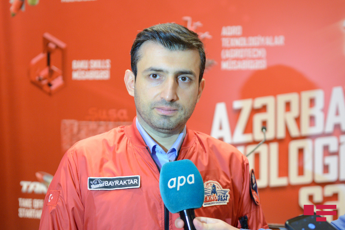 Səlcuq Bayraktar