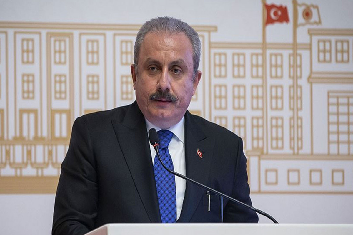 Mustafa Şentop