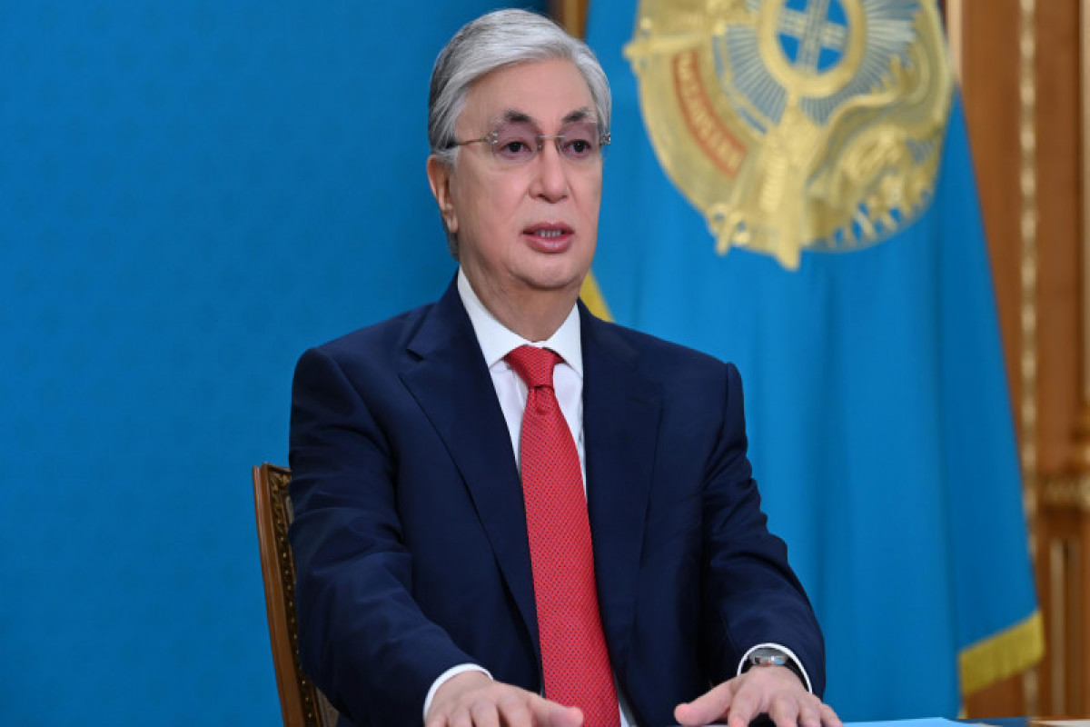 Qazaxıstan Prezidenti xalqa müraciət edəcək