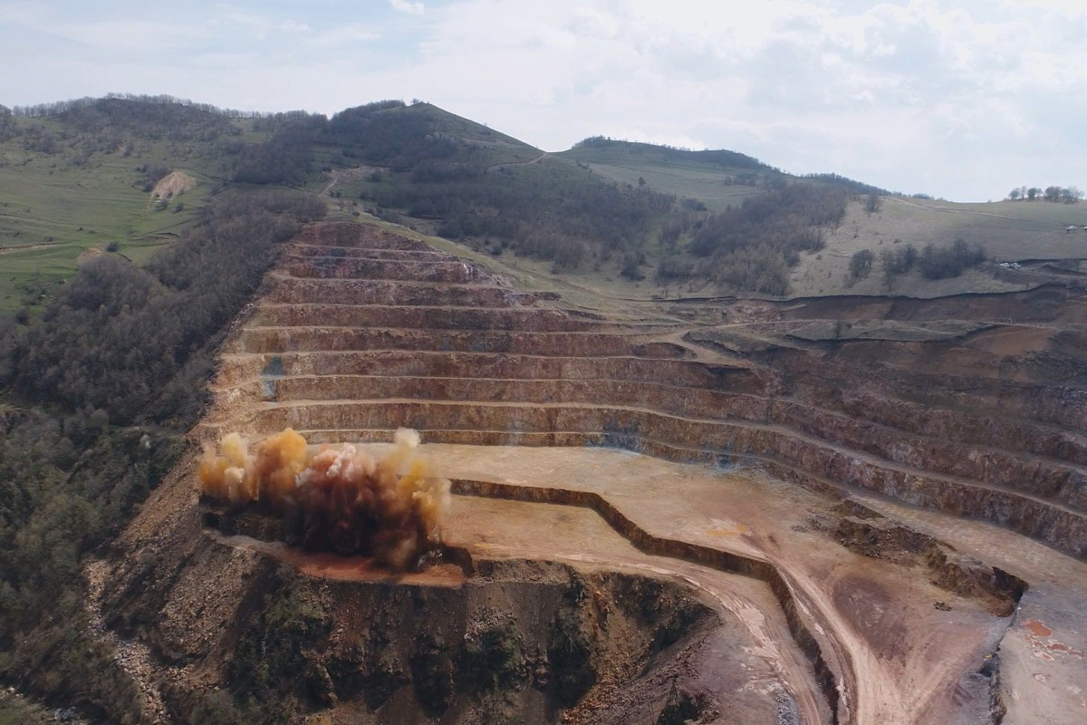 "AzerGold" ötən il yeni mədənlərə 78 mln. manat xərcləyib