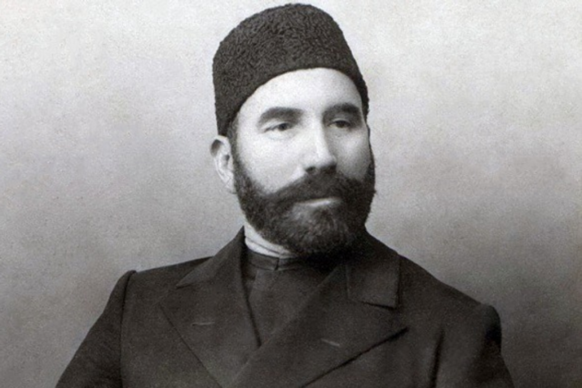 Зейналабдин Тагиев