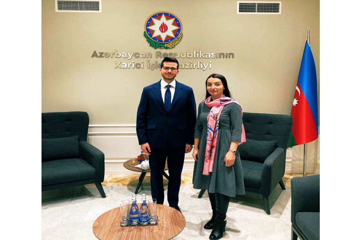 Corc Dik, Leyla Abdullayeva