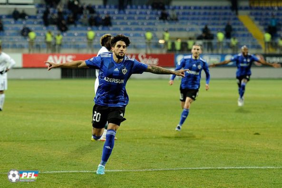 Azərbaycan derbisində "Qarabağ" qalib gəlib