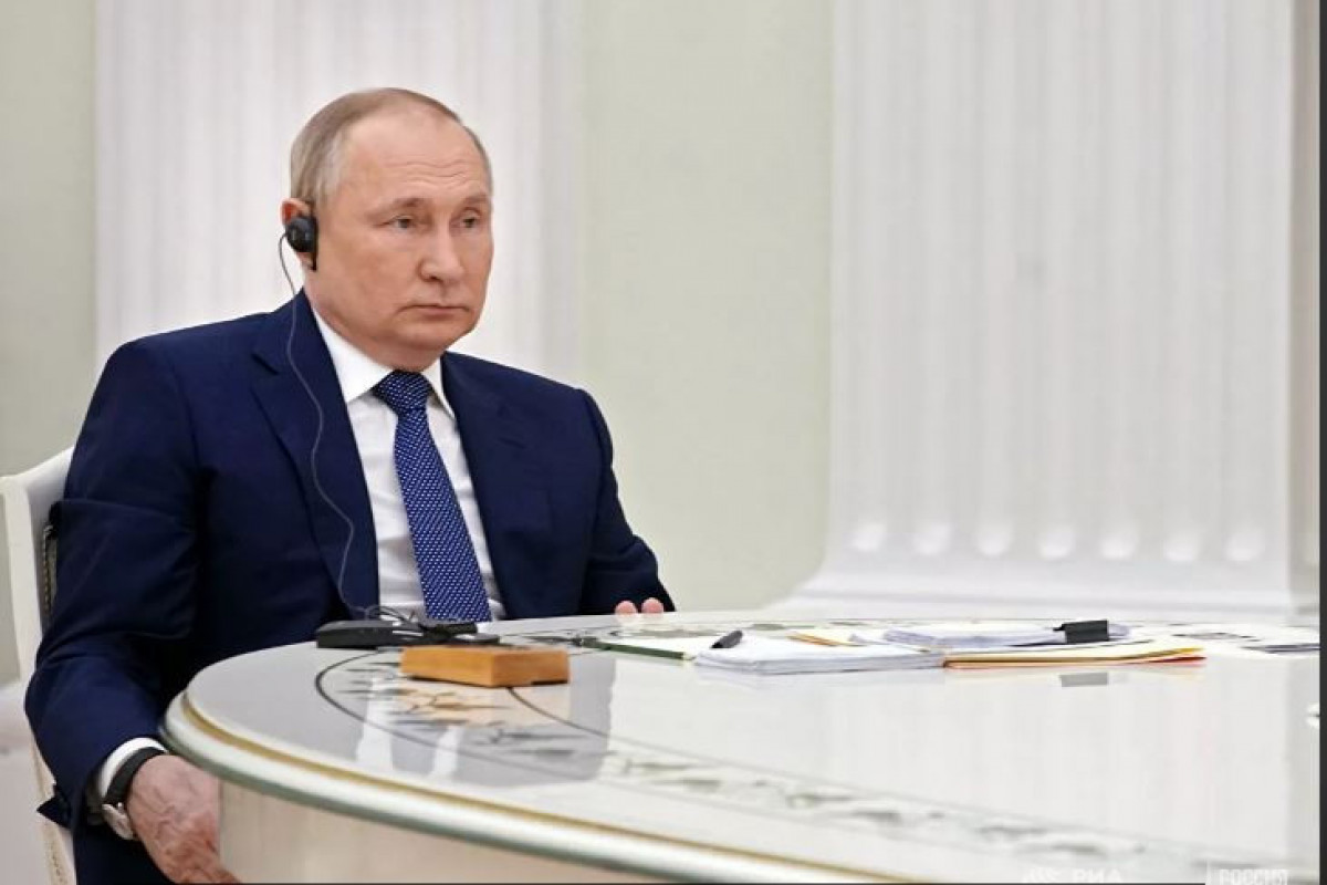 Putin Makronla danışıqlarını işgüzar, məzmunlu və faydalı adlandırıb