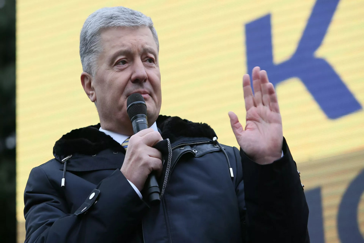 Poroşenko