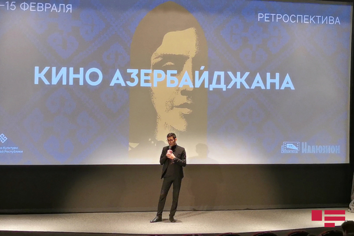 Opening of Azerbaijani Movie Days held in Moscow
