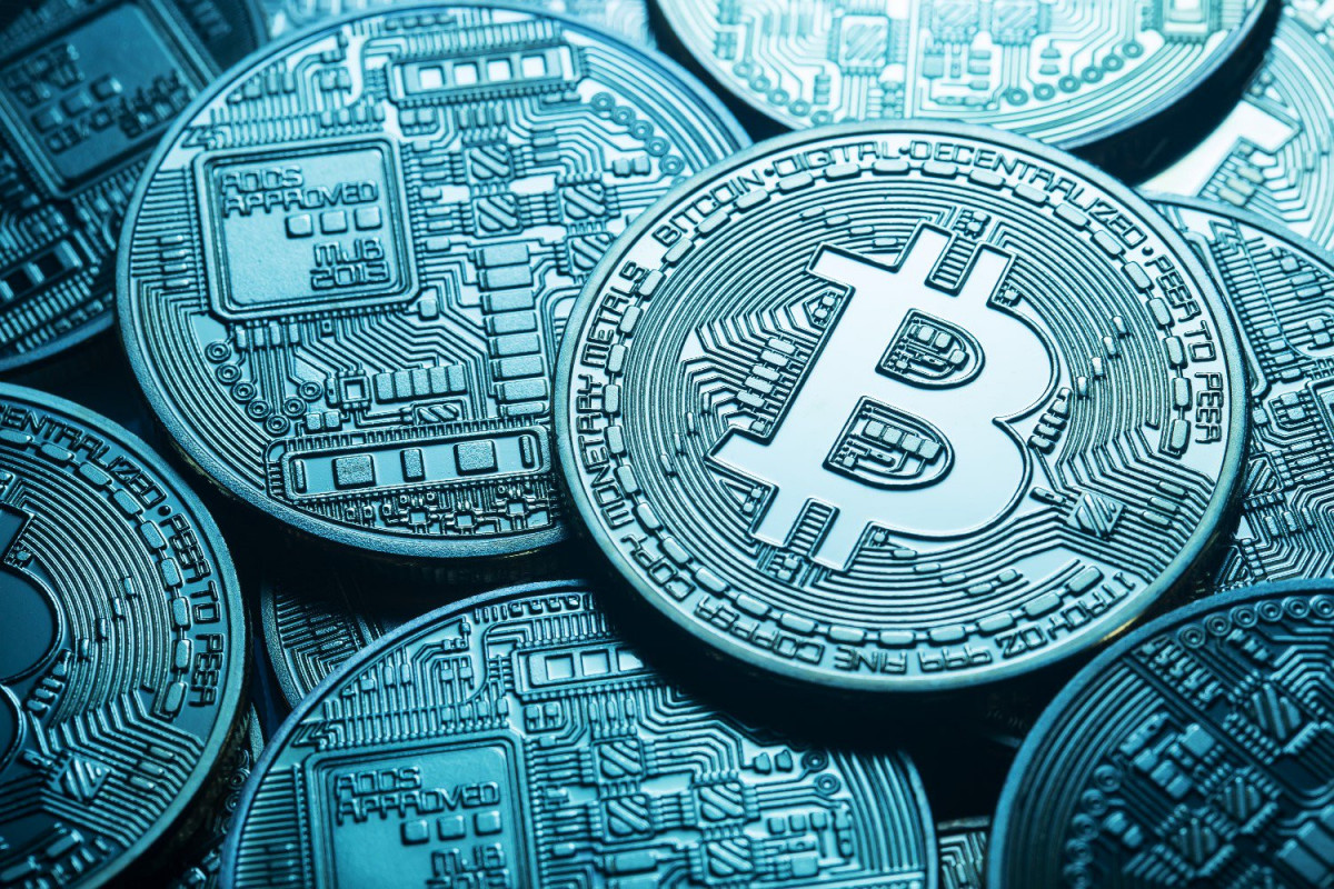 "Bitcoin"in dəyəri biraylıq maksimuma çatıb