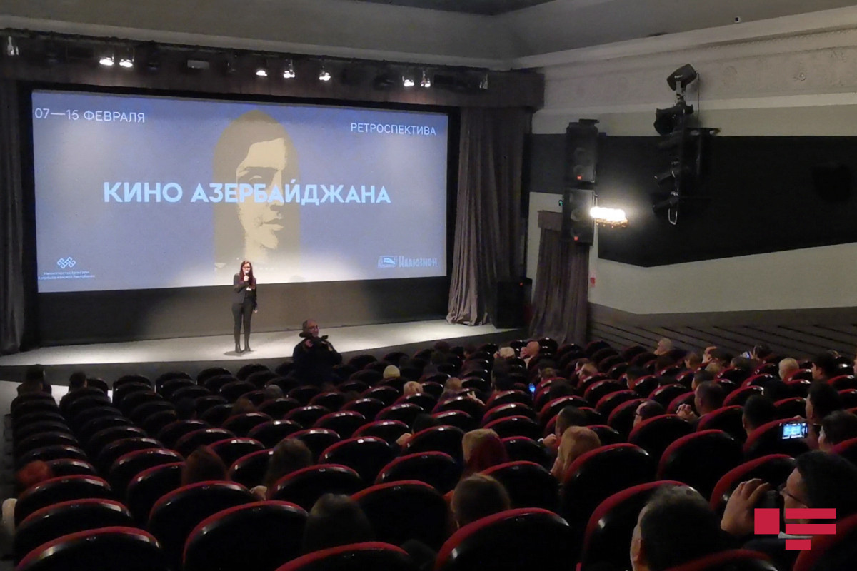 В Москве состоялось открытие Дней азербайджанского кино