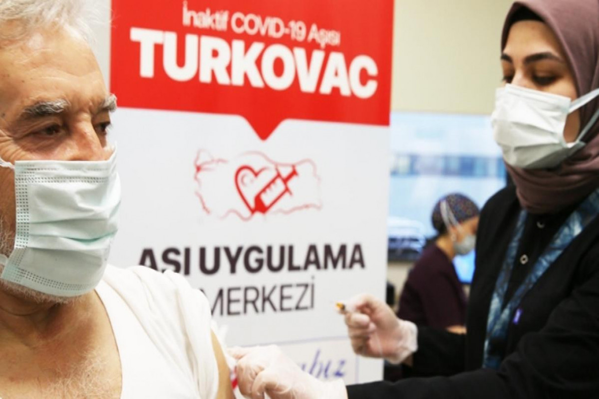 Türkiyənin bütün əyalətlərində “TURKOVAC”ın tətbiqinə başlanılıb