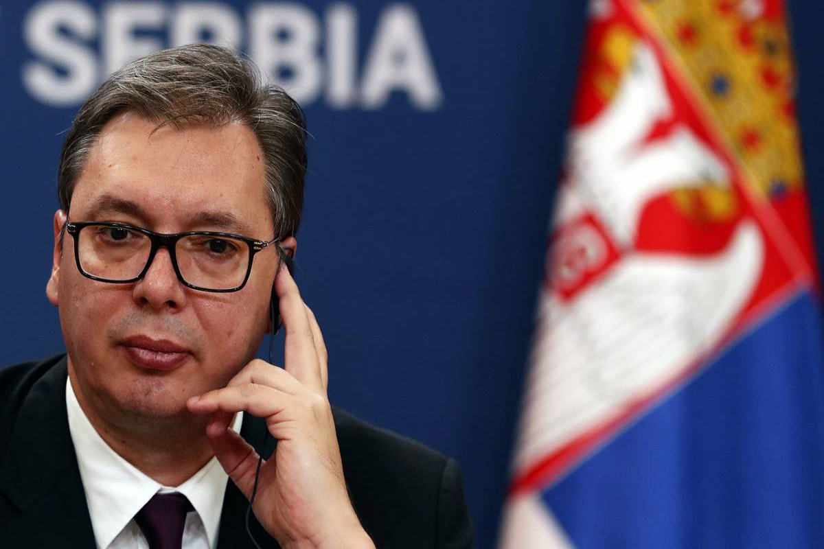 Aleksandar Vuçiç
