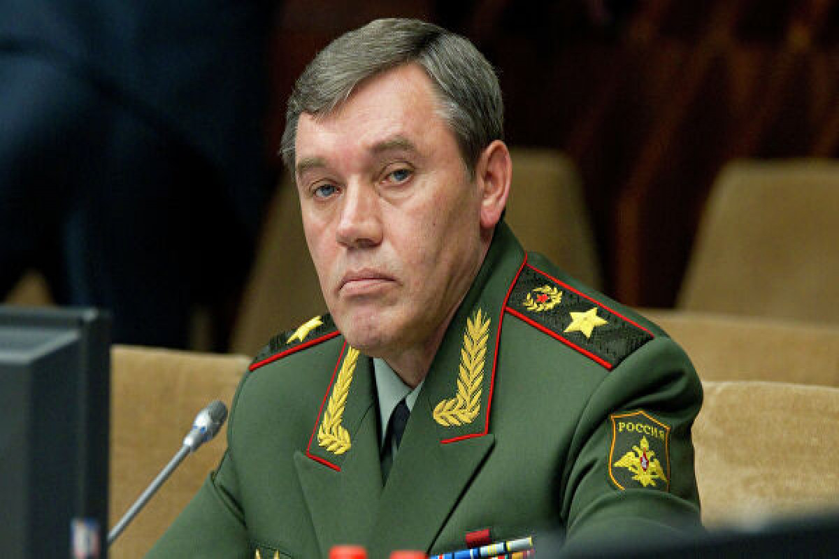 Valeri Gerasimov