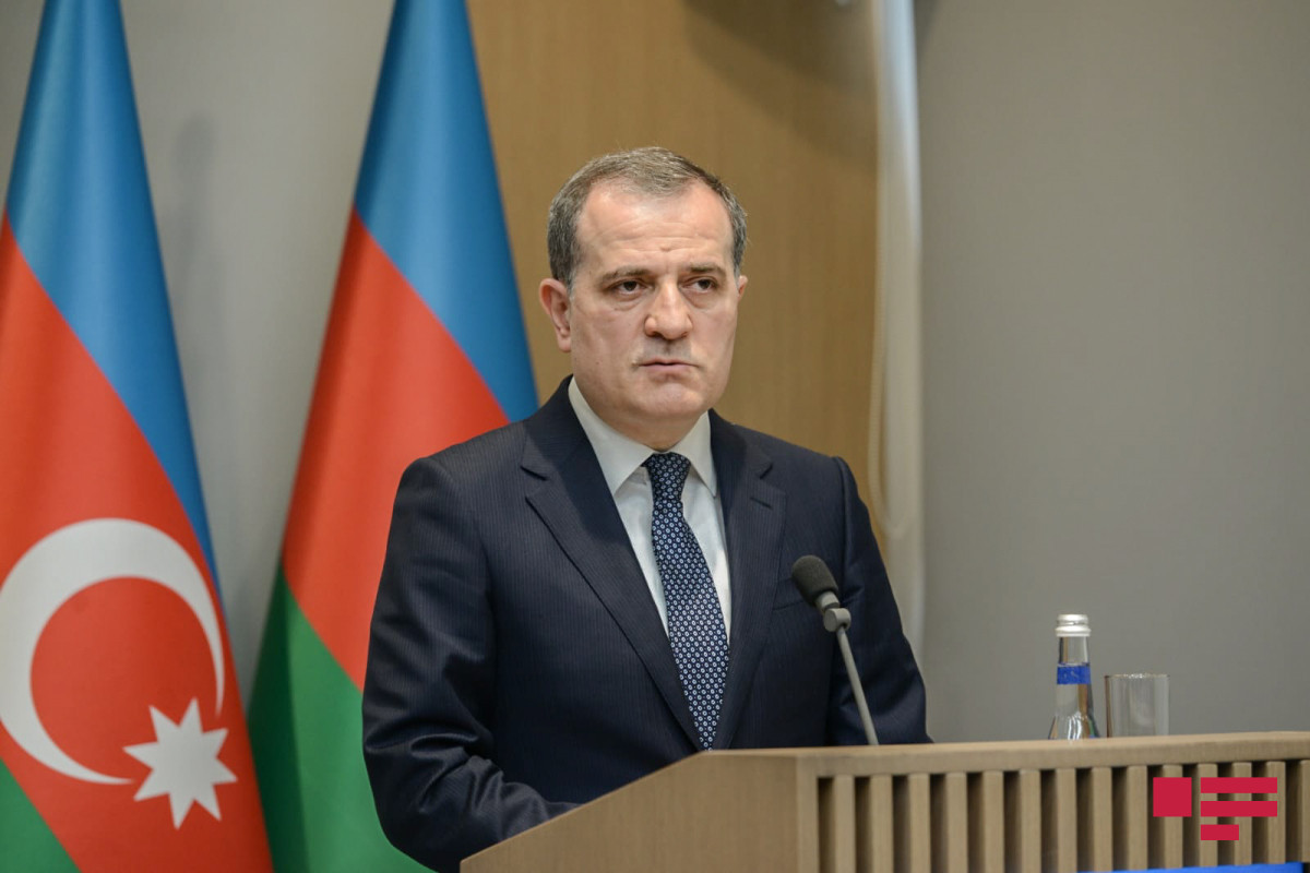 Nazir: “Ermənistan delimitasiya və demarkasiya ilə bağlı şərt irəli sürür” - VİDEO 