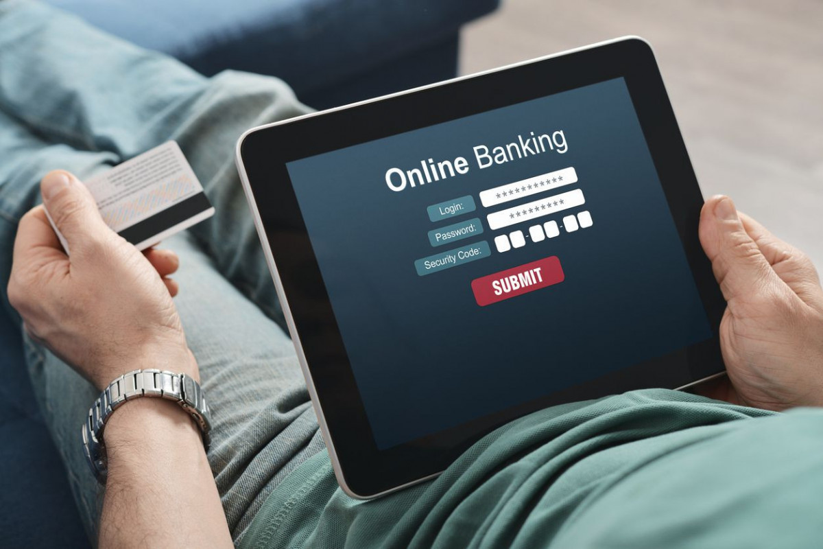 Regionlarda əhalinin çoxu onlayn bank sisteminə qoşulmayıb