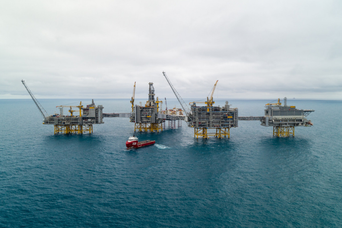 "Equinor" əsaslı xərcləri artıracaq