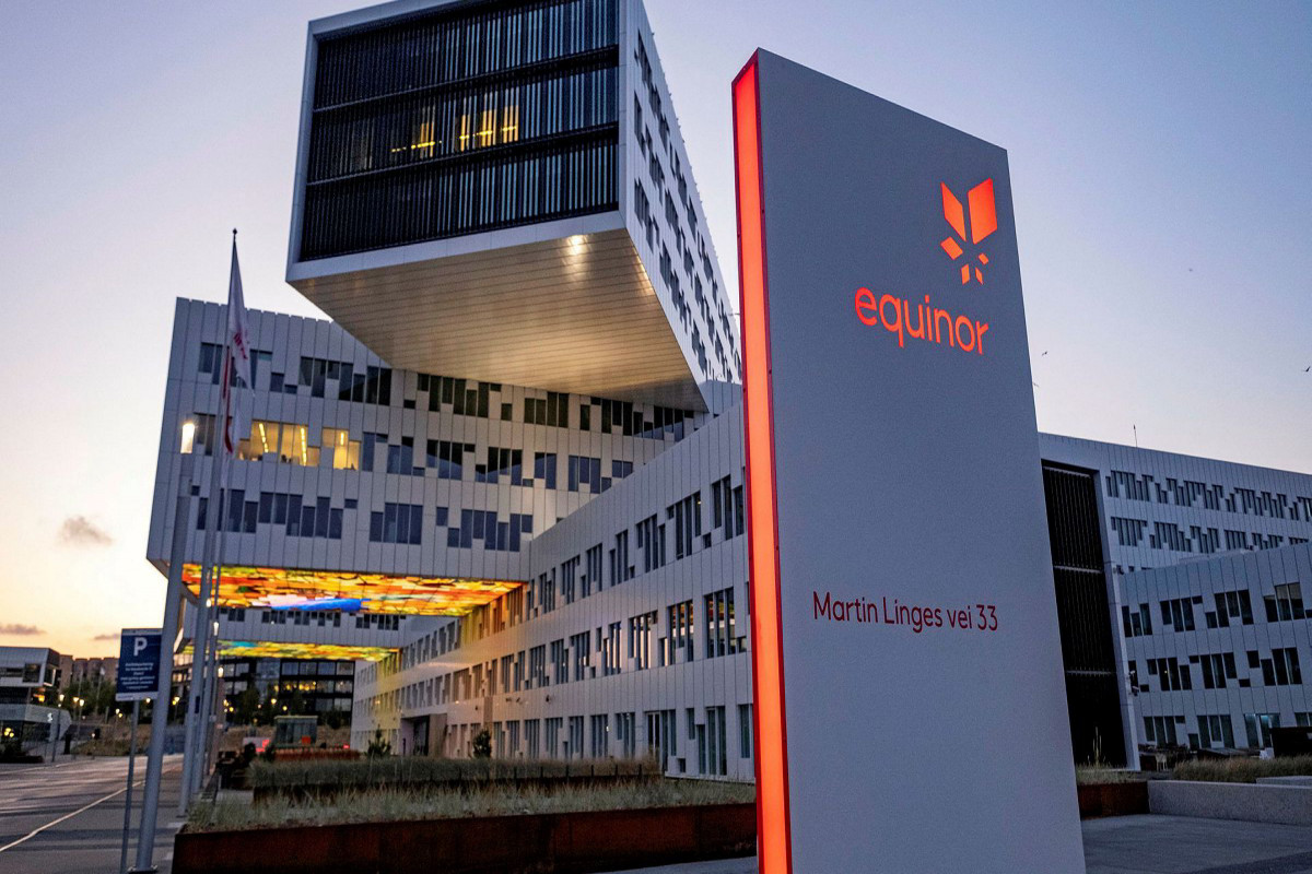 "Equinor"un Azərbaycandakı dövriyyədə olmayan aktivlərinin dəyəri azalıb