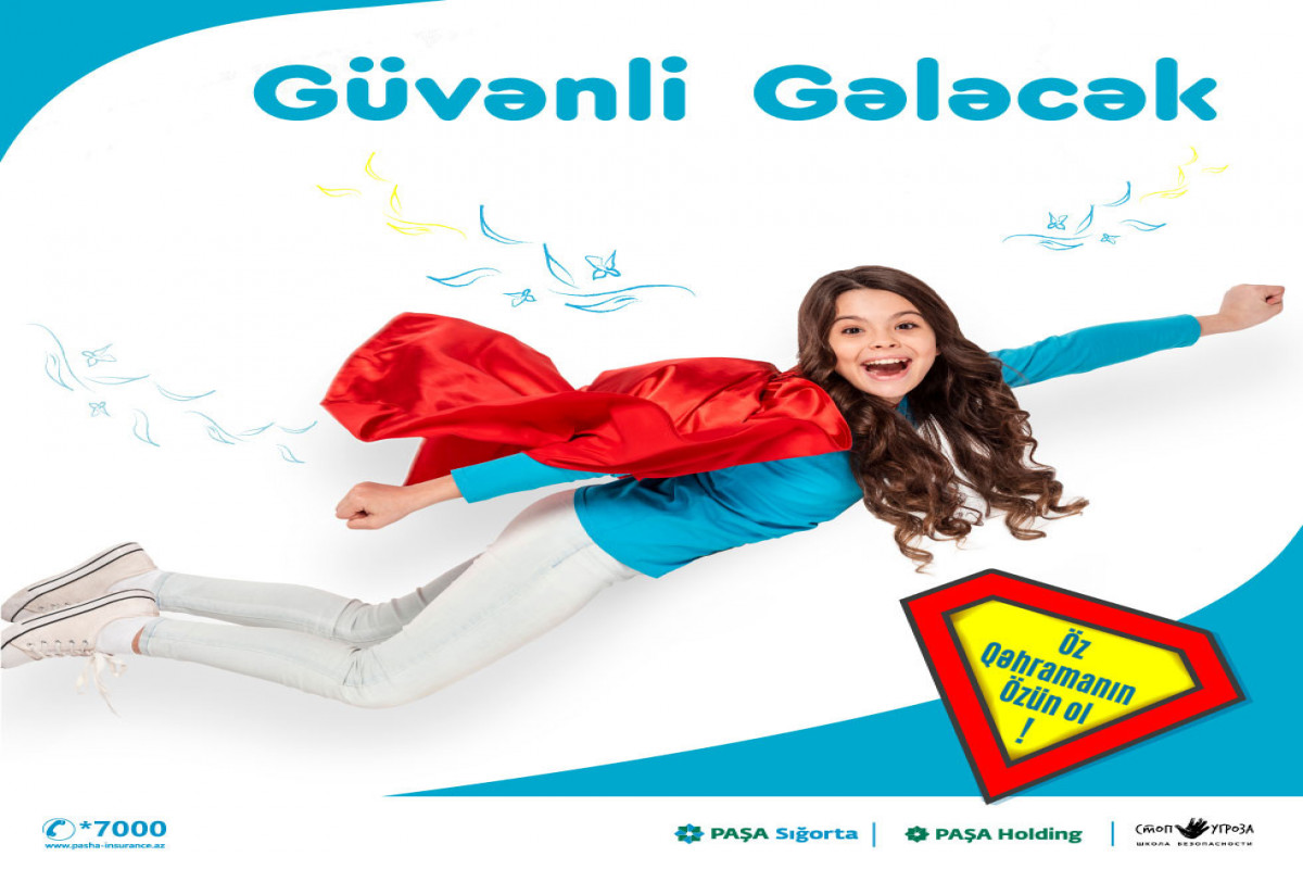 "PAŞA Sığorta" "Güvənli Gələcək" layihəsinə yekun vurub® 