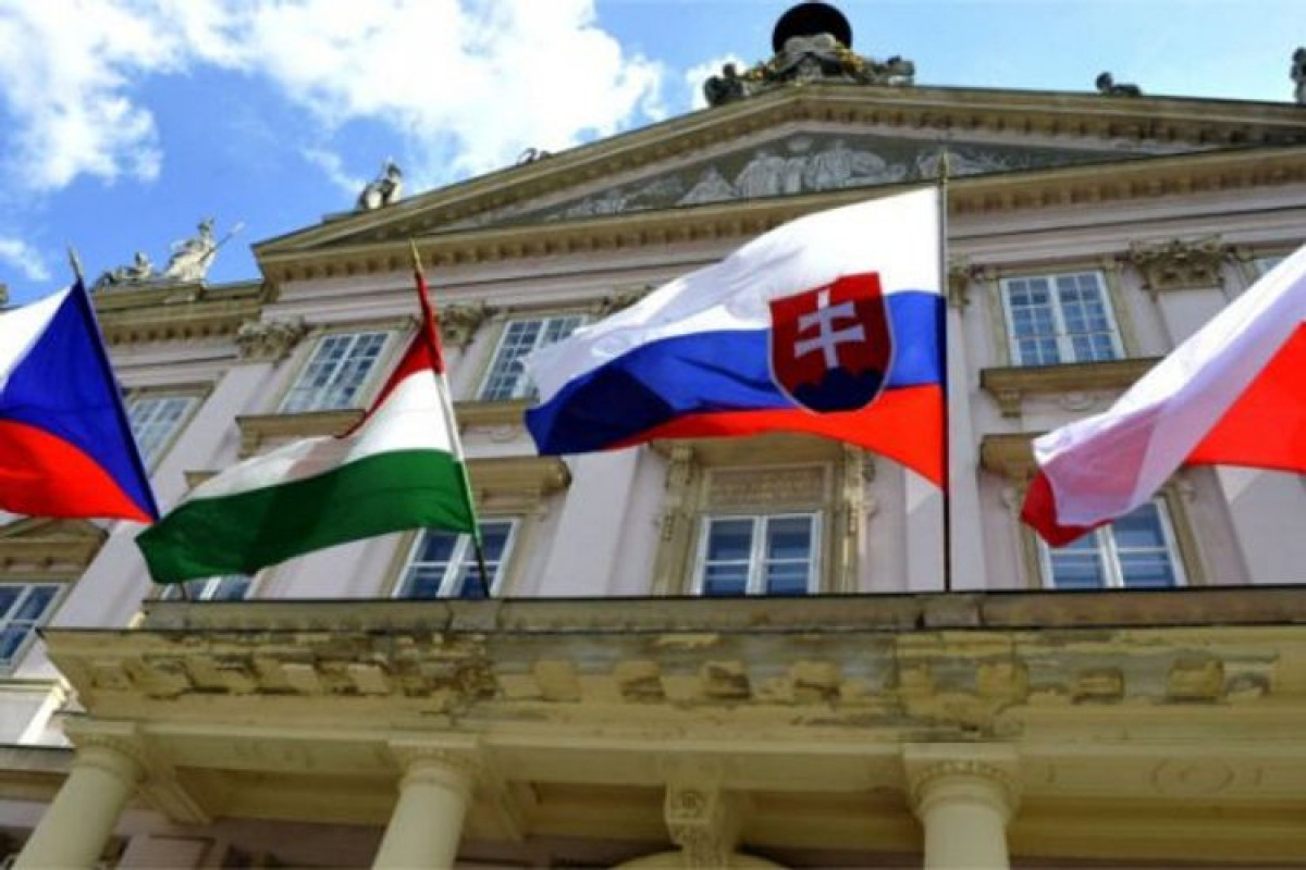 “Vişeqrad qrupu” və TDT liderlərinin Zirvə Görüşü keçiriləcək