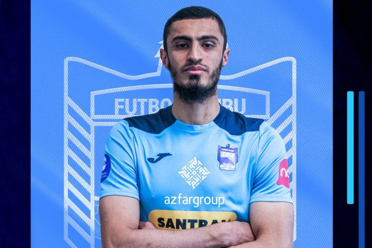 “Qarabağ” müdafiəçisini “Zirə”yə icarəyə verib