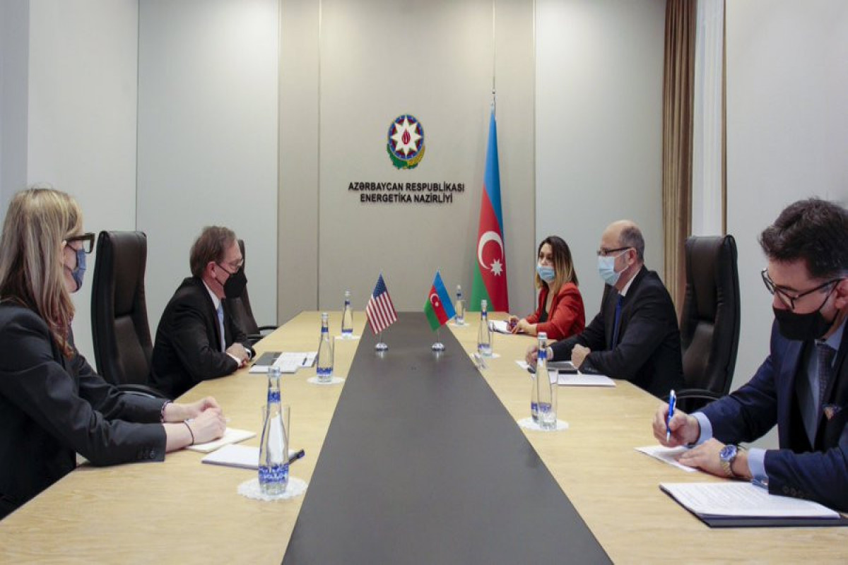 ABŞ səfiri Azərbaycanı etibarlı enerji təchizatçısı adlandırıb - YENİLƏNİB 
