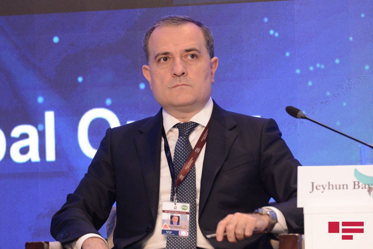 Ceyhun Bayramov UNESCO missiyasının regiona səfəri məsələsinə münasibət bildirib