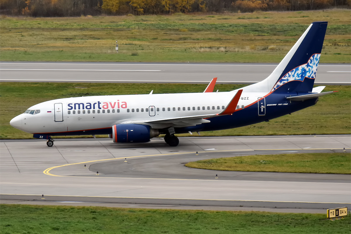 Rusiya loukosteri Sankt-Peterburq-Bakı aviareysi üzrə uçuşlar yerinə yetirəcək