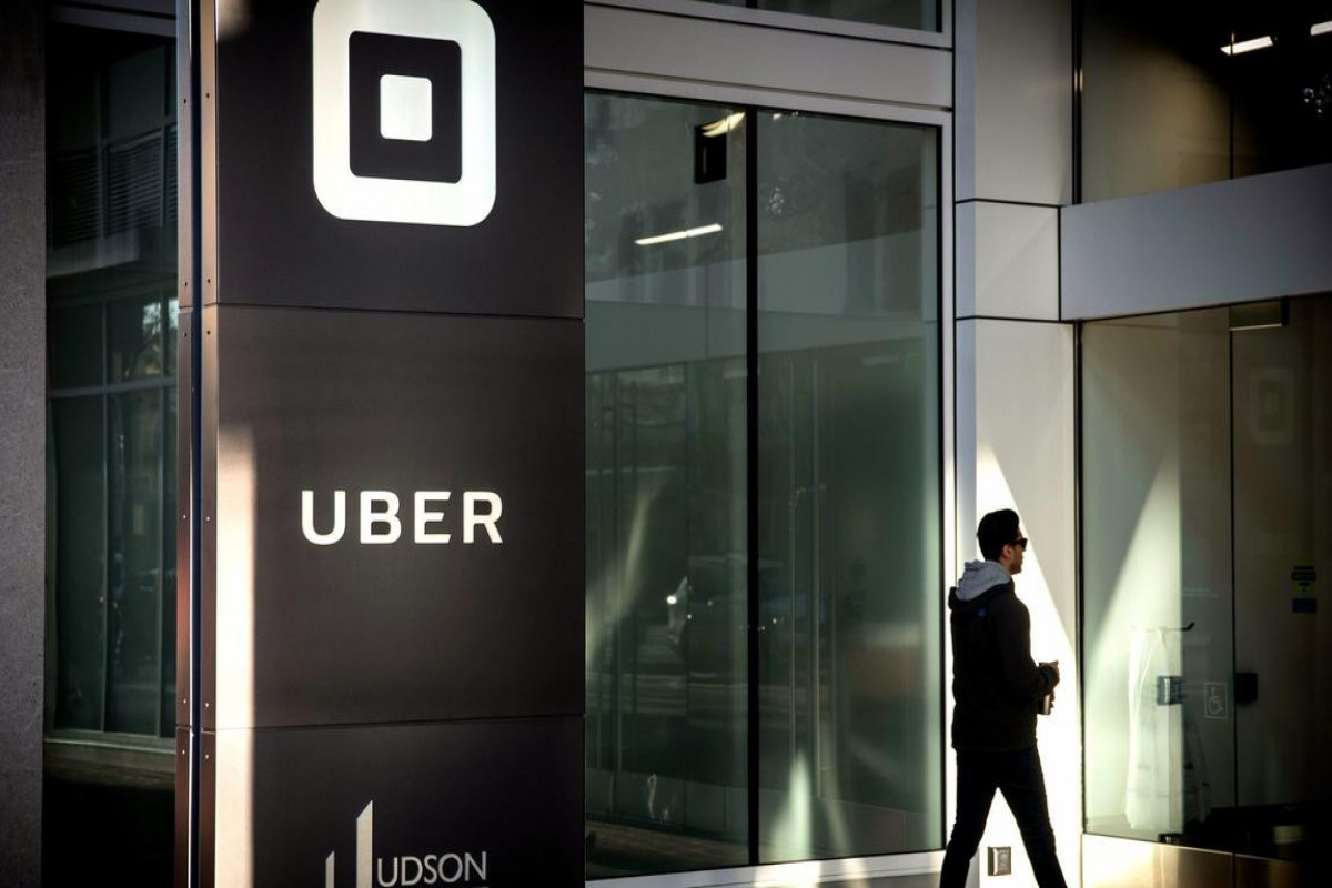 "Uber" maliyyə və xidmət göstəricilərini açıqlayıb