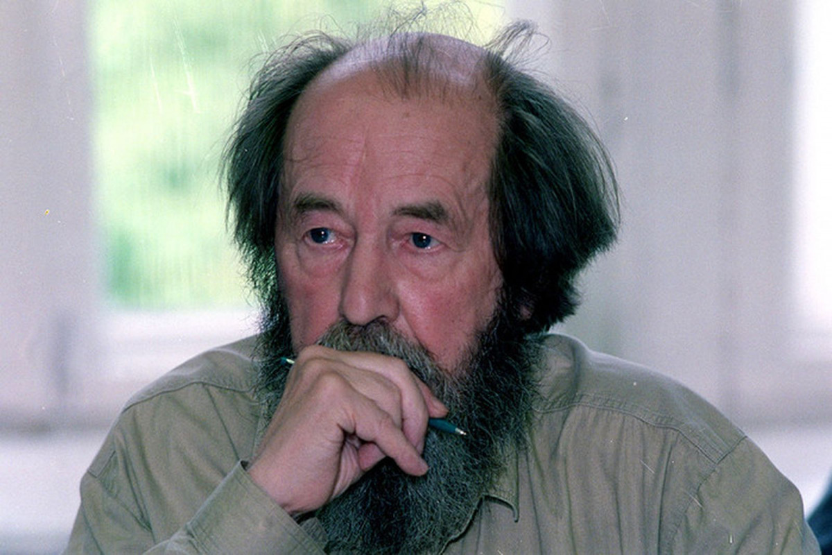 Aleksandr Soljenitsın