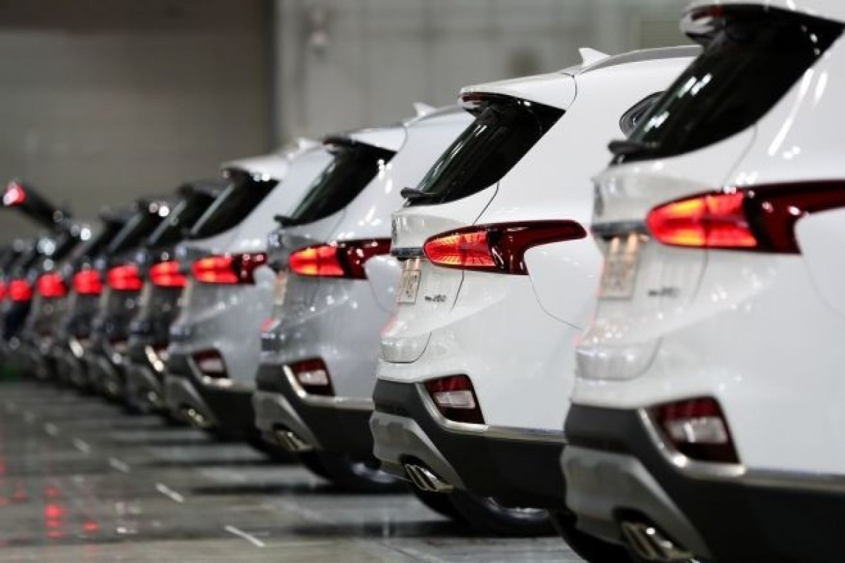 "Hyundai" və "Kia" ABŞ və Kanadada yarım milyondan çox avtomobili geri çağırır