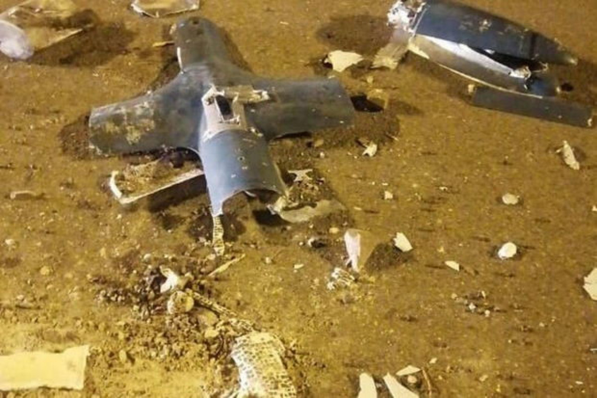 Səudiyyə Ərəbistanında aeroporta PUA ilə hücum edilib