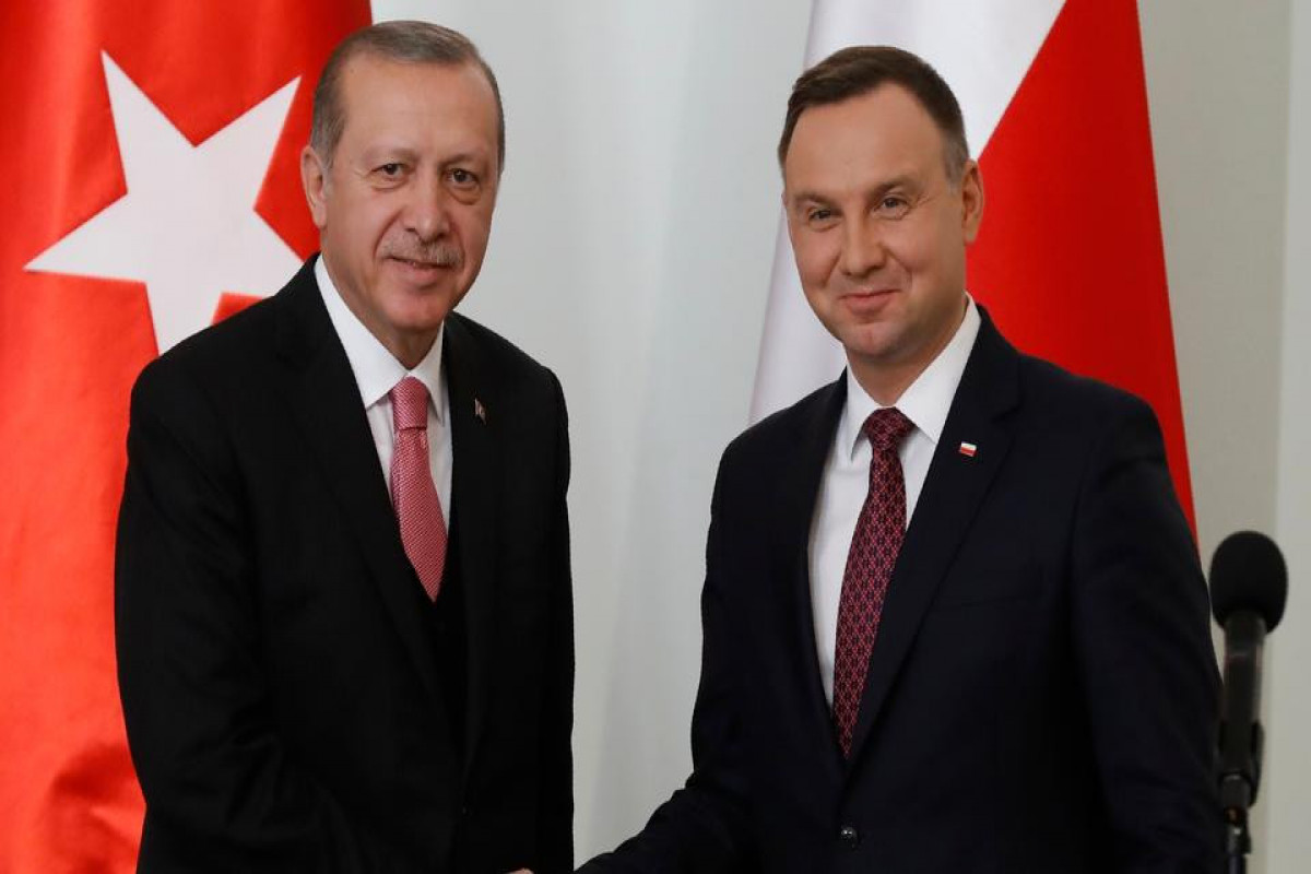 Ərdoğan, Duda