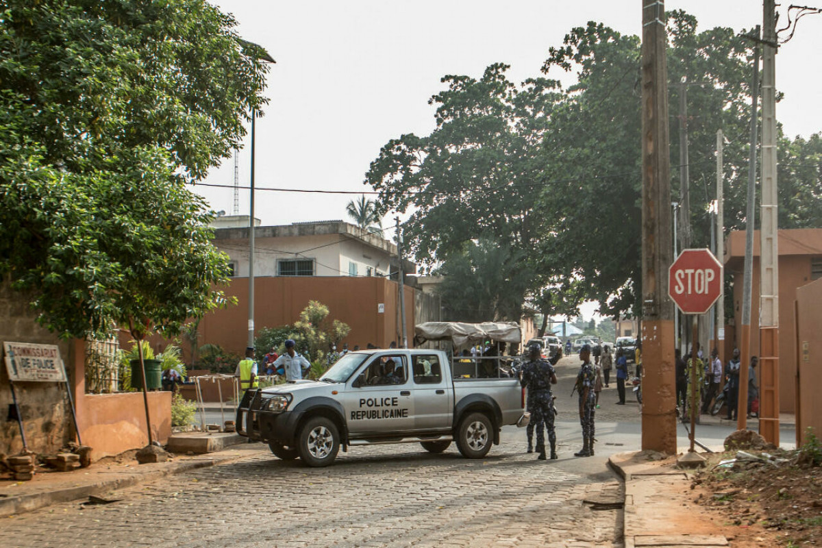 France launches terrorism probe over attack in northern Benin